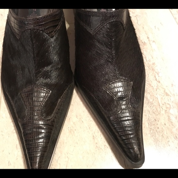 STEVE MADDEN DESIGNER PUMPS - Picture 3 of 7